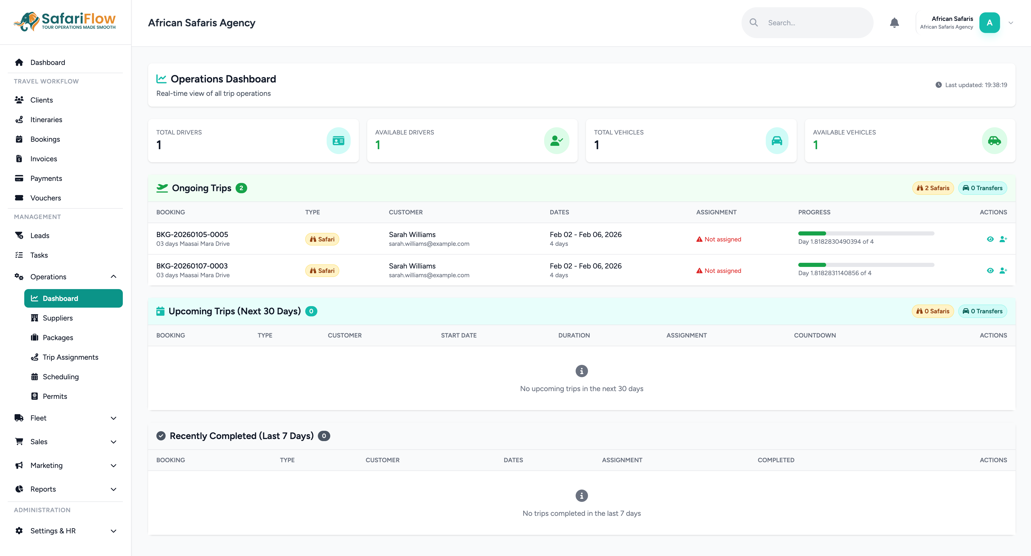 From Quote to Confirmed Booking: Inside SafariFlow's Digital Quotation Acceptance